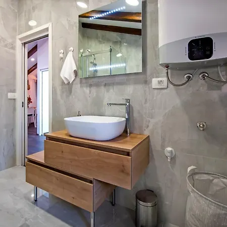 Apartment The Attic Rovinj