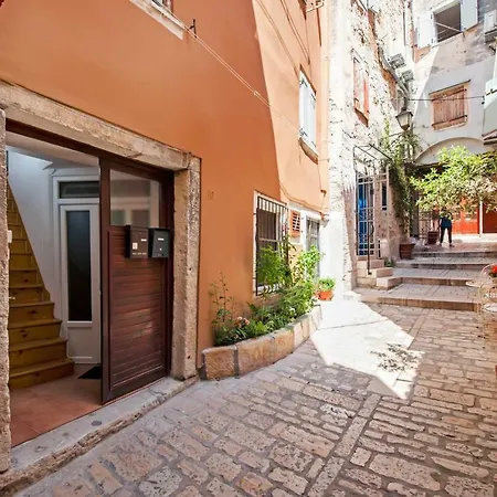 Apartment The Attic Rovinj
